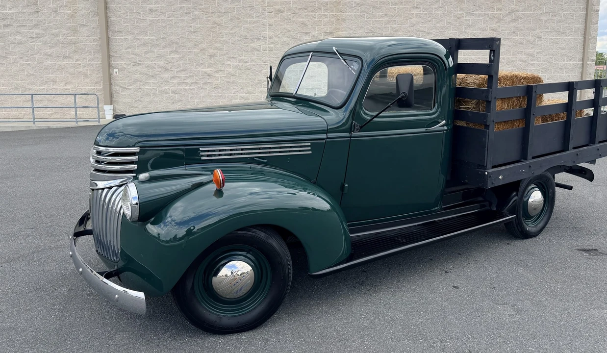 1946 Chevrolet AK Series - Image 4 of 31