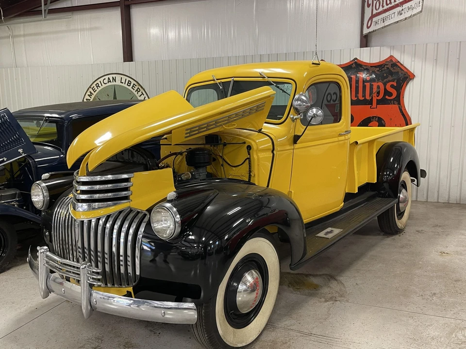 1946 Chevrolet AK Series - Image 22 of 31