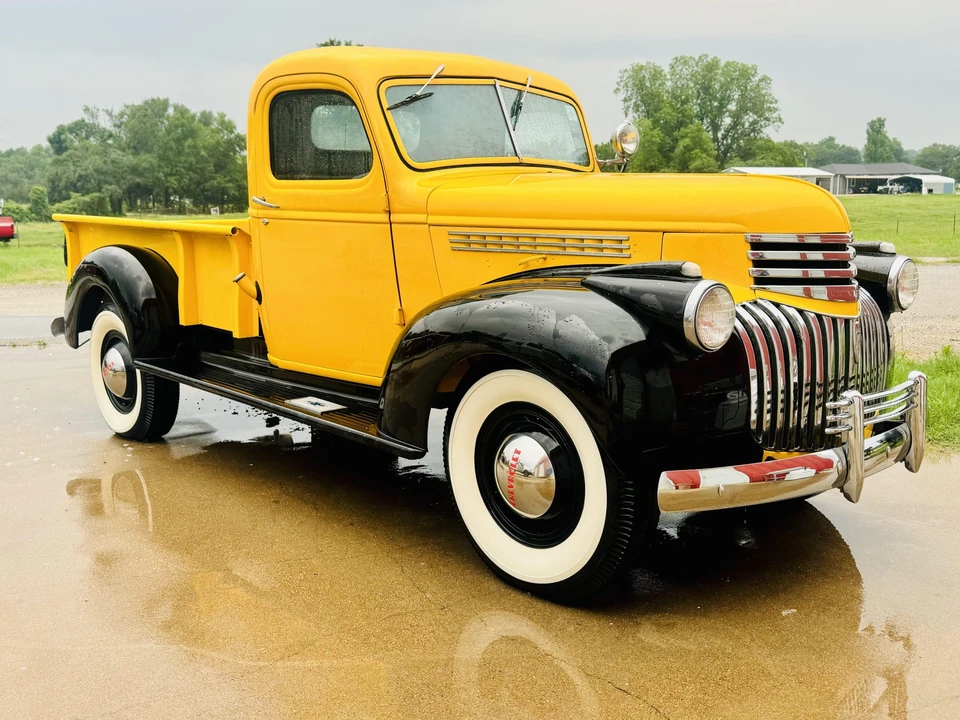 1946 Chevrolet AK Series - Image 19 of 31