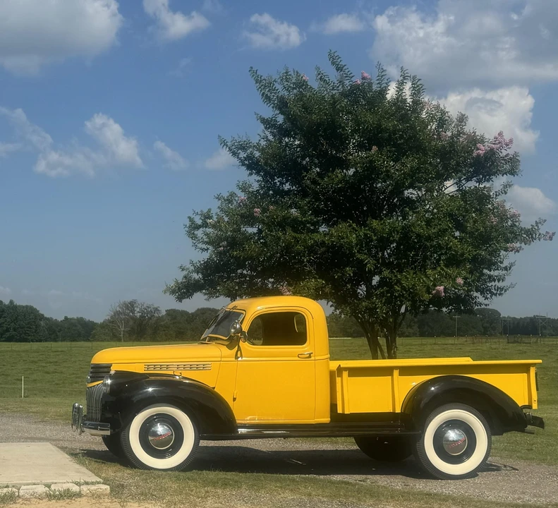 1946 Chevrolet AK Series - Image 13 of 31