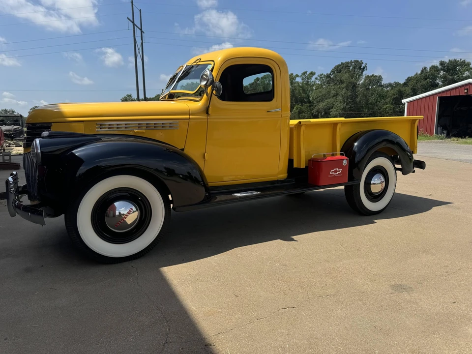 1946 Chevrolet AK Series - Image 14 of 31