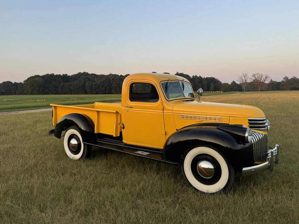 1946 Chevrolet AK Series - Image 5 of 31
