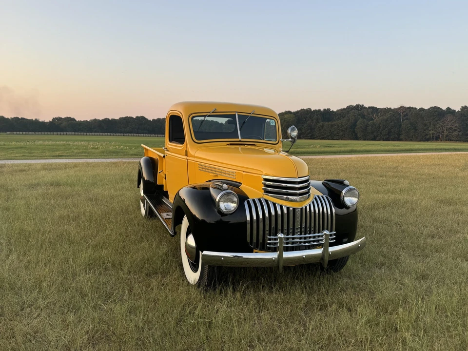 1946 Chevrolet AK Series - Image 4 of 31