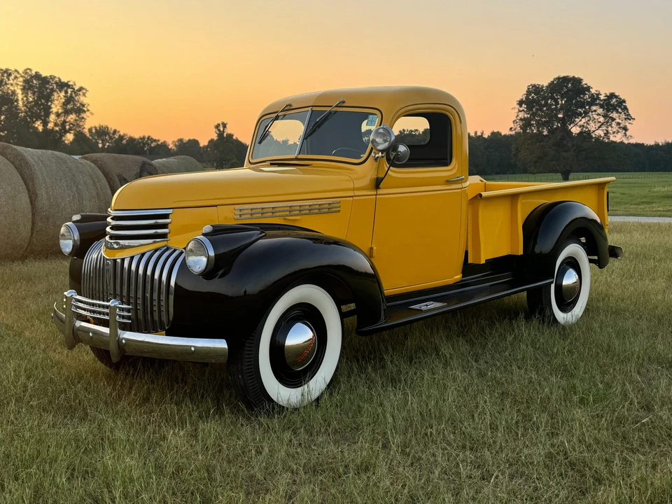1946 Chevrolet AK Series - Image 2 of 31
