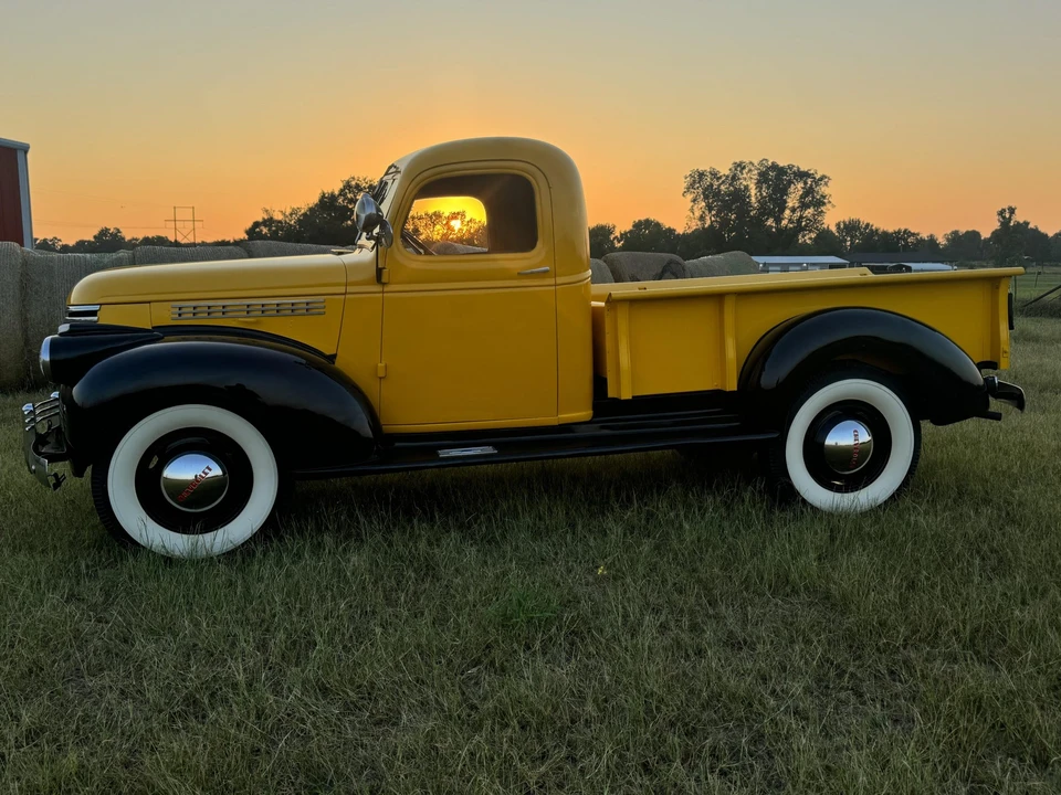 1946 Chevrolet AK Series - Image 12 of 31