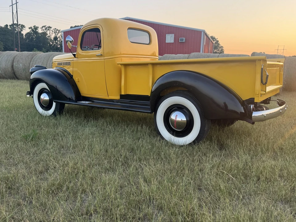 1946 Chevrolet AK Series - Image 11 of 31