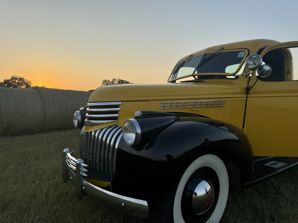 1946 Chevrolet AK Series - Image 27 of 31