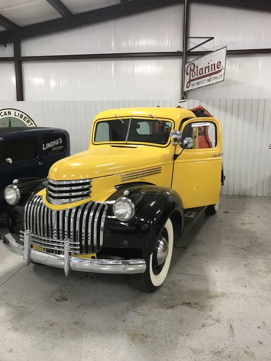 1946 Chevrolet AK Series - Image 21 of 31