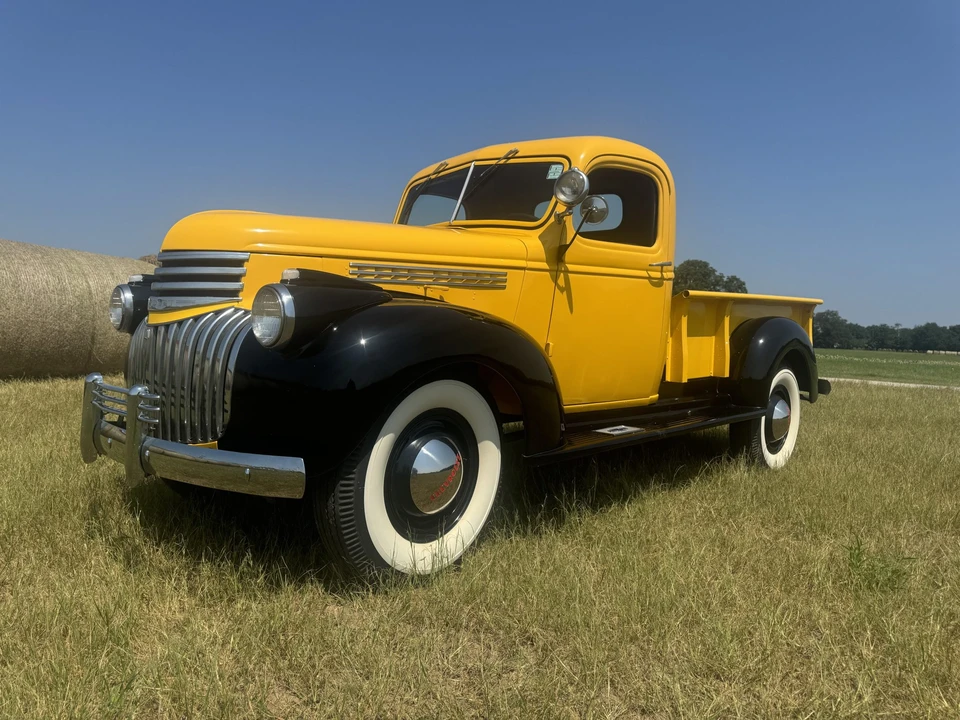 1946 Chevrolet AK Series - Image 15 of 31