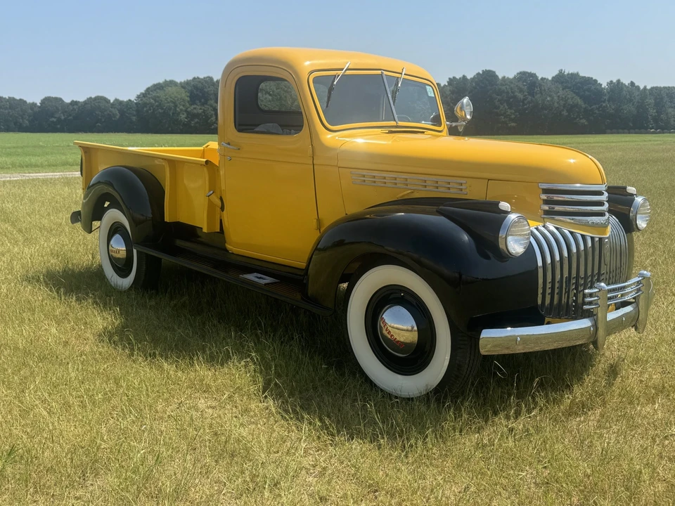 1946 Chevrolet AK Series - Image 18 of 31