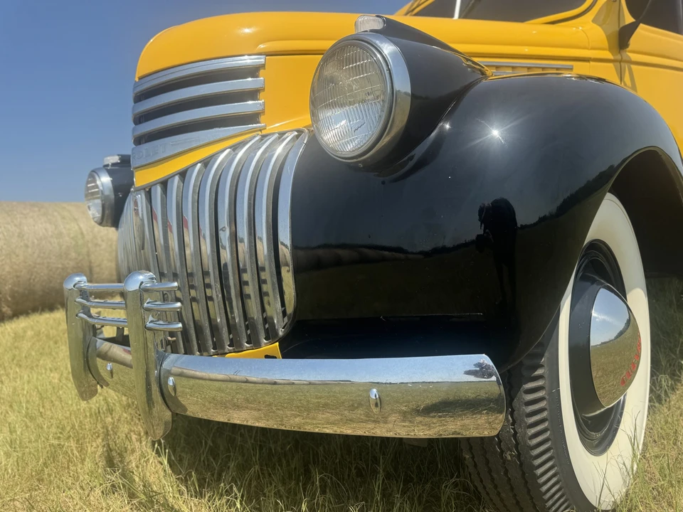 1946 Chevrolet AK Series - Image 28 of 31