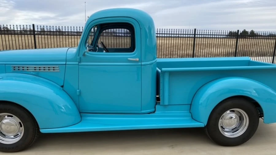 1946 Chevrolet AK Series - Image 2 of 16