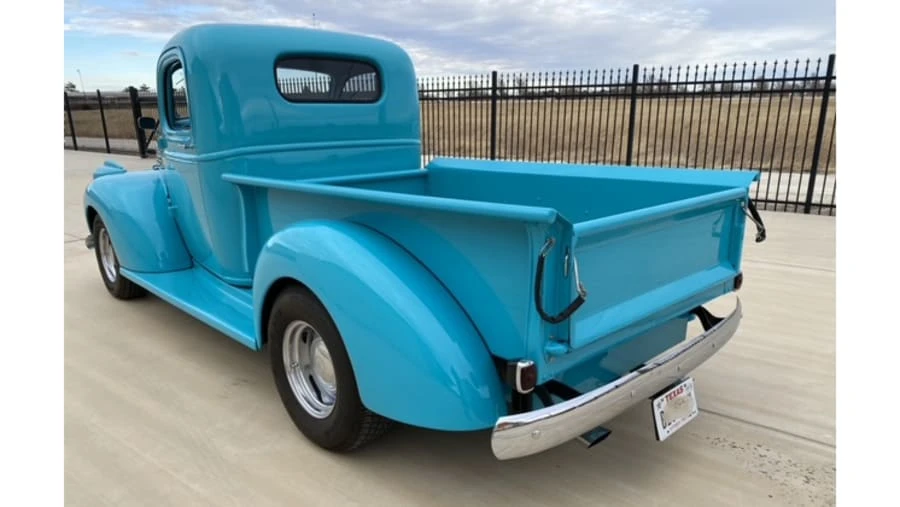1946 Chevrolet AK Series - Image 3 of 16