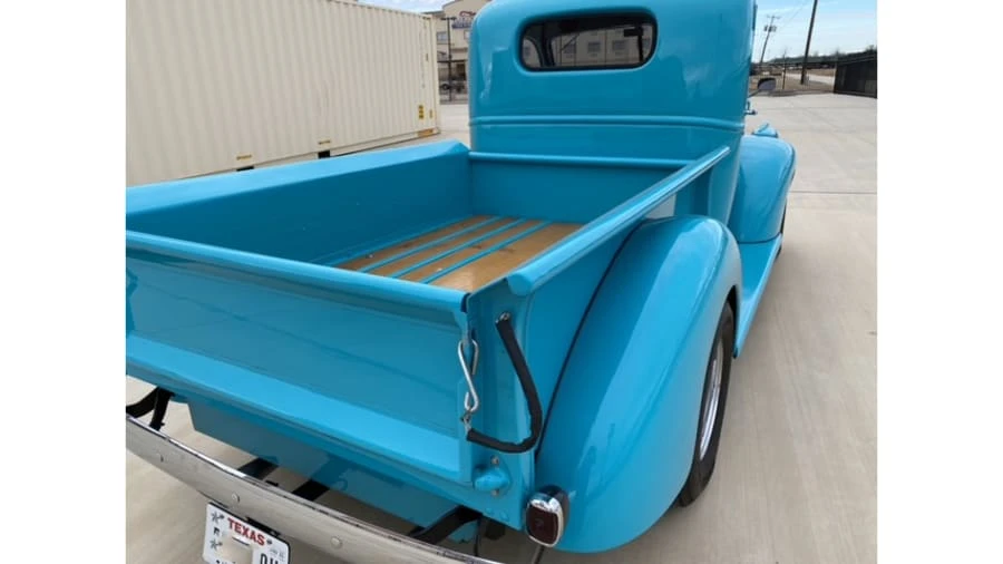 1946 Chevrolet AK Series - Image 7 of 16