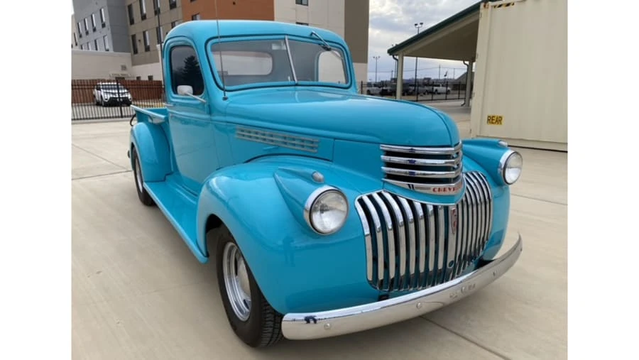 1946 Chevrolet AK Series - Image 4 of 16
