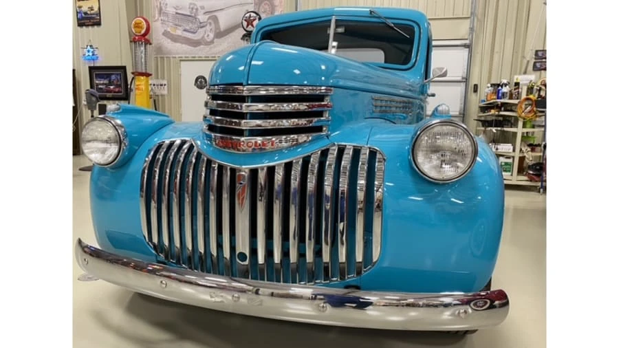 1946 Chevrolet AK Series - Image 5 of 16