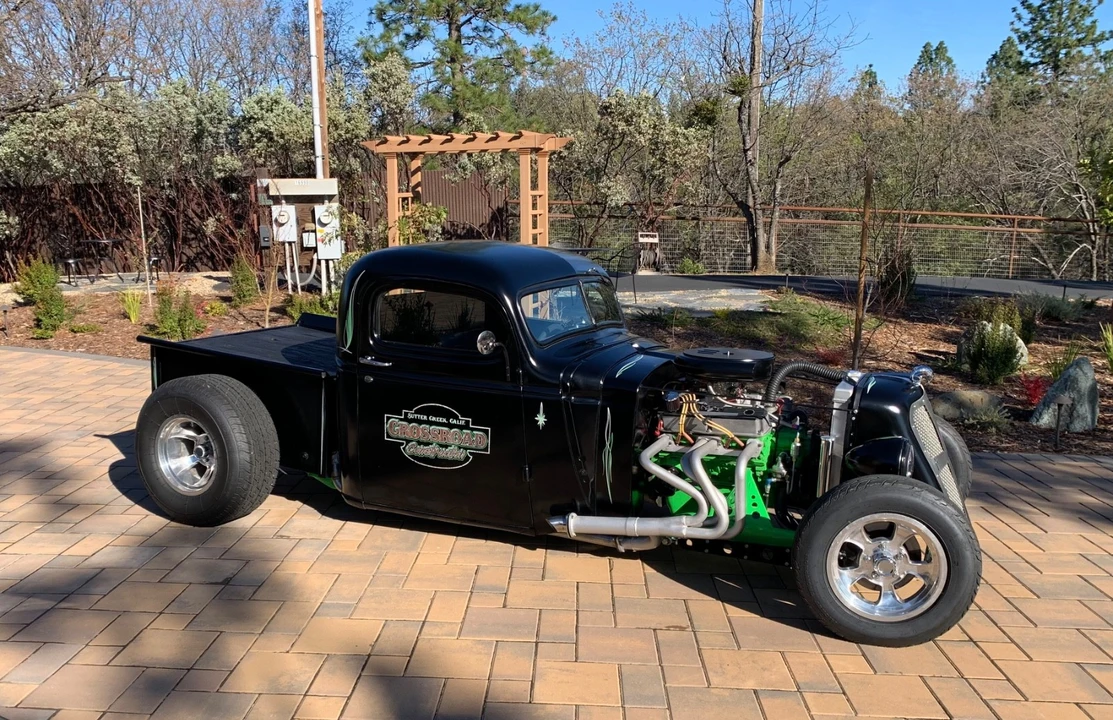 1946 Chevrolet AK Series - Image 12 of 15