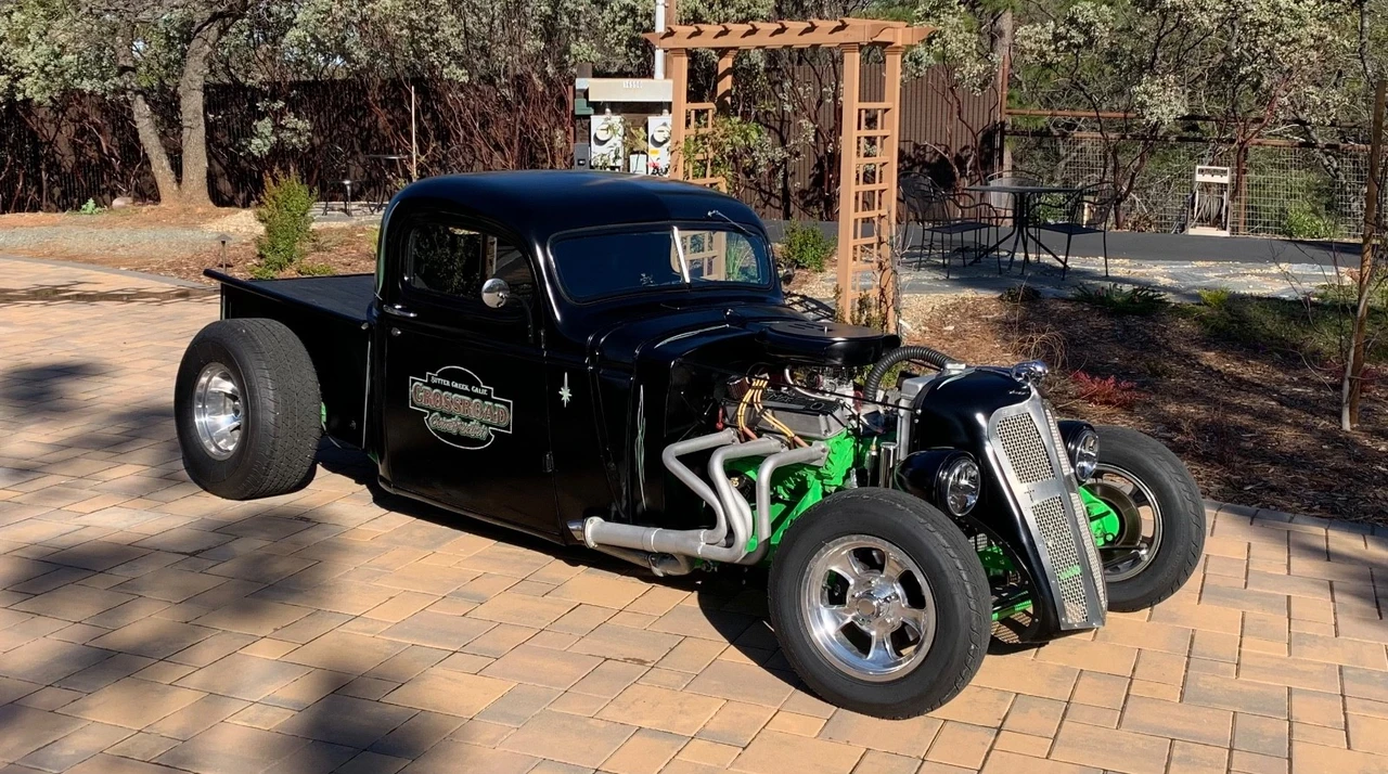 1946 Chevrolet AK Series - Image 11 of 15