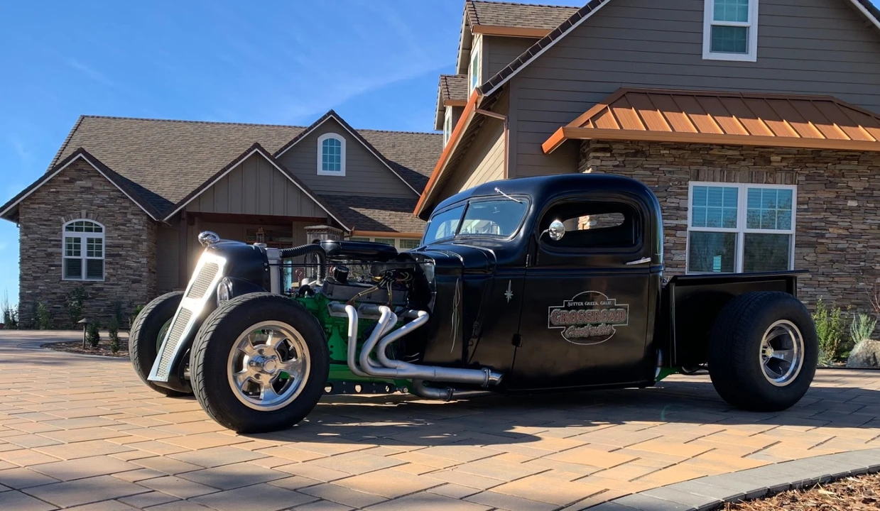 1946 Chevrolet AK Series - Image 14 of 15