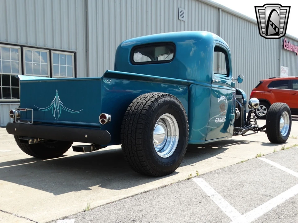 1946 Chevrolet AK Series - Image 9 of 12