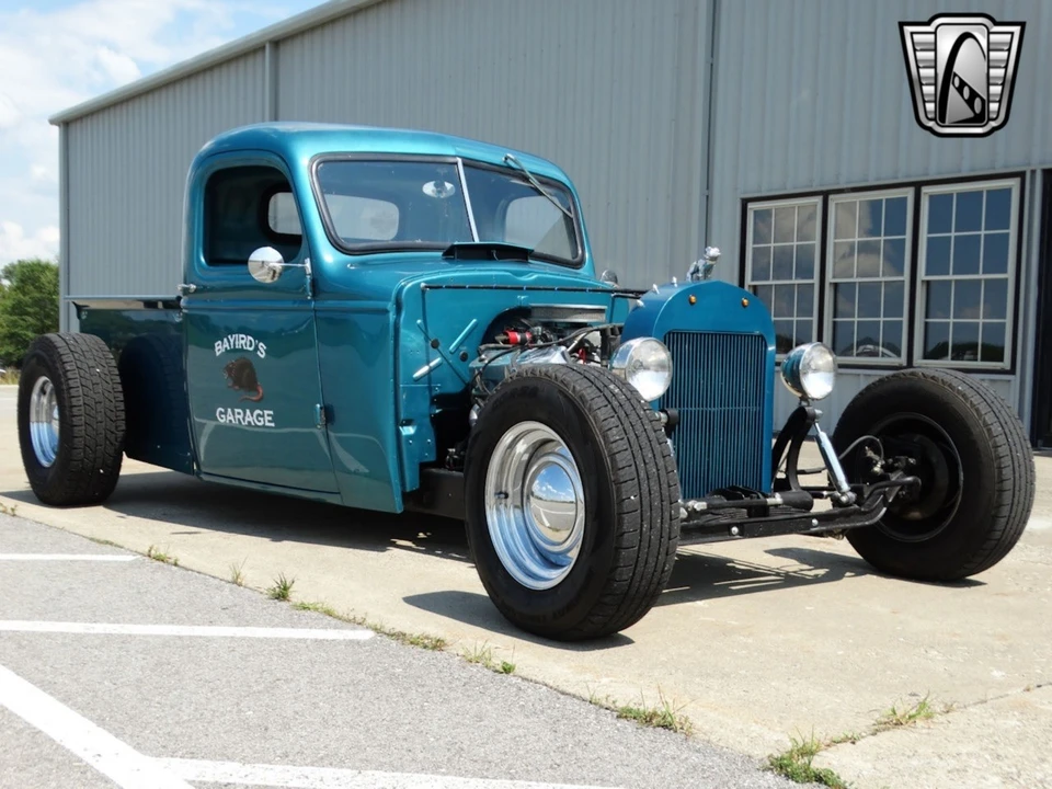 1946 Chevrolet AK Series - Image 11 of 12