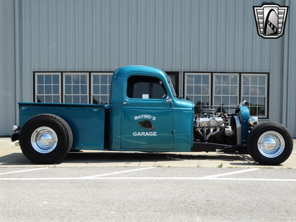 1946 Chevrolet AK Series - Image 10 of 12
