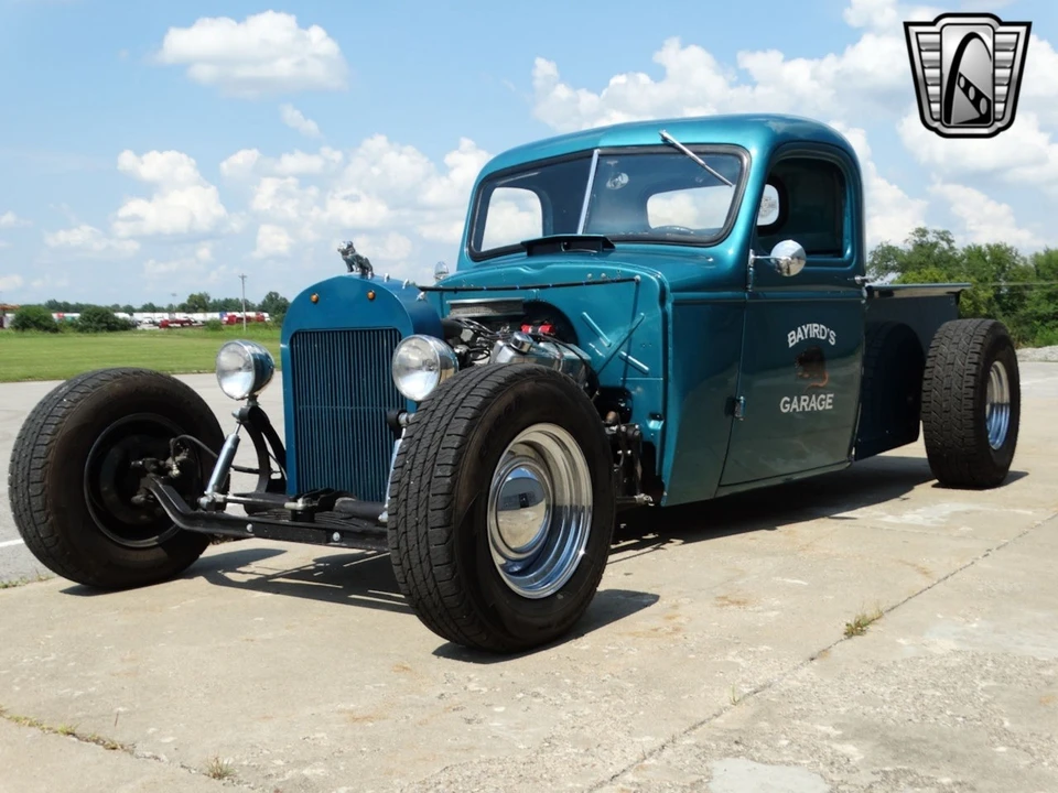 1946 Chevrolet AK Series - Image 4 of 12