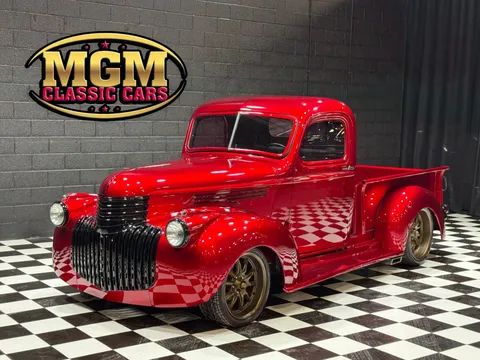 1946 Chevrolet C-10 Show Piece