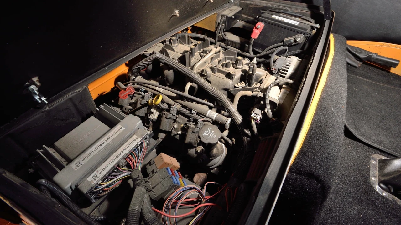 1946 Chevrolet AK Series - Image 7 of 21