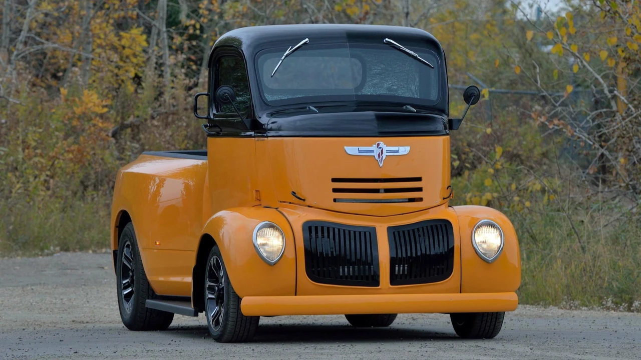 1946 Chevrolet AK Series - Image 12 of 21