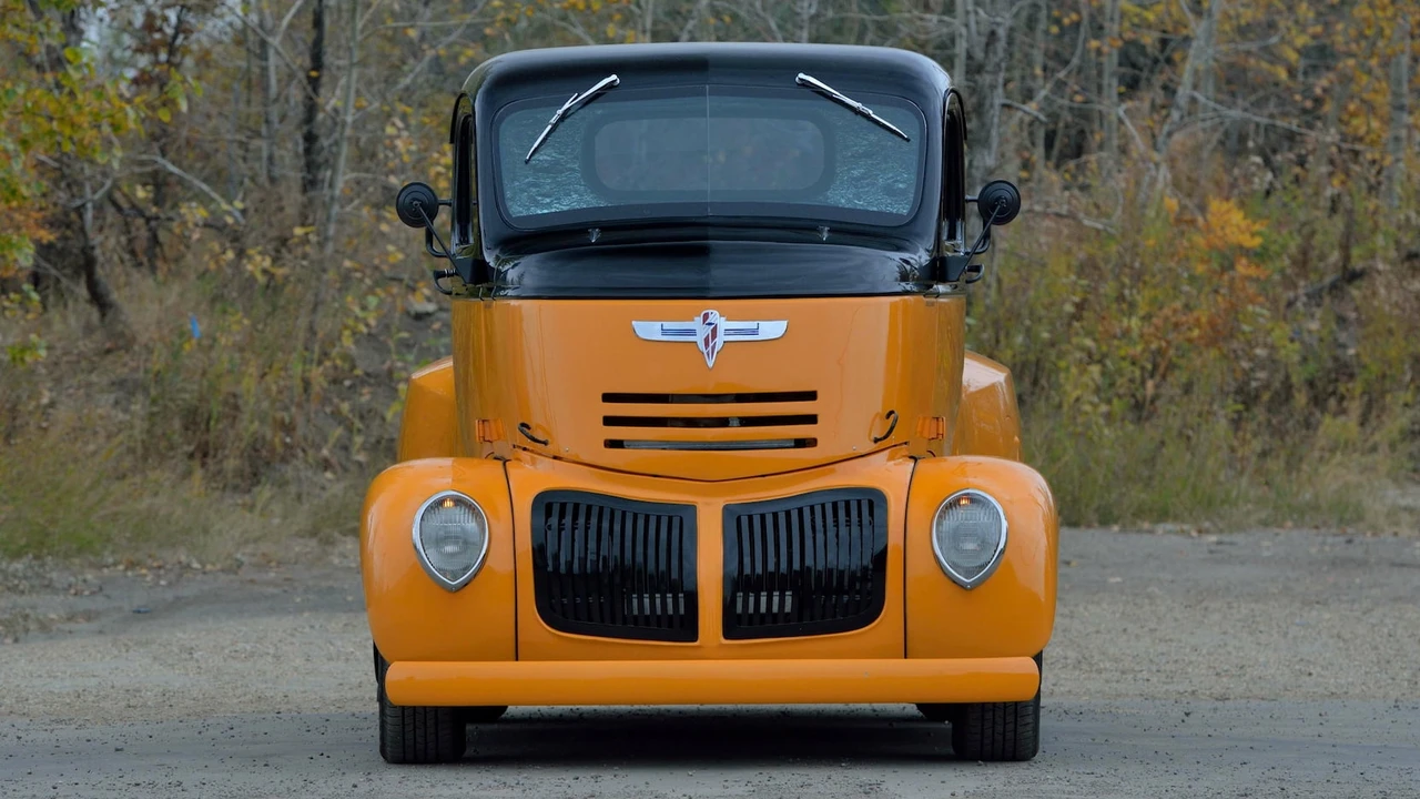 1946 Chevrolet AK Series - Image 14 of 21