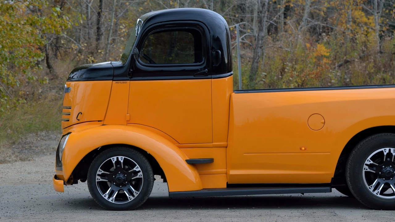 1946 Chevrolet AK Series - Image 19 of 21