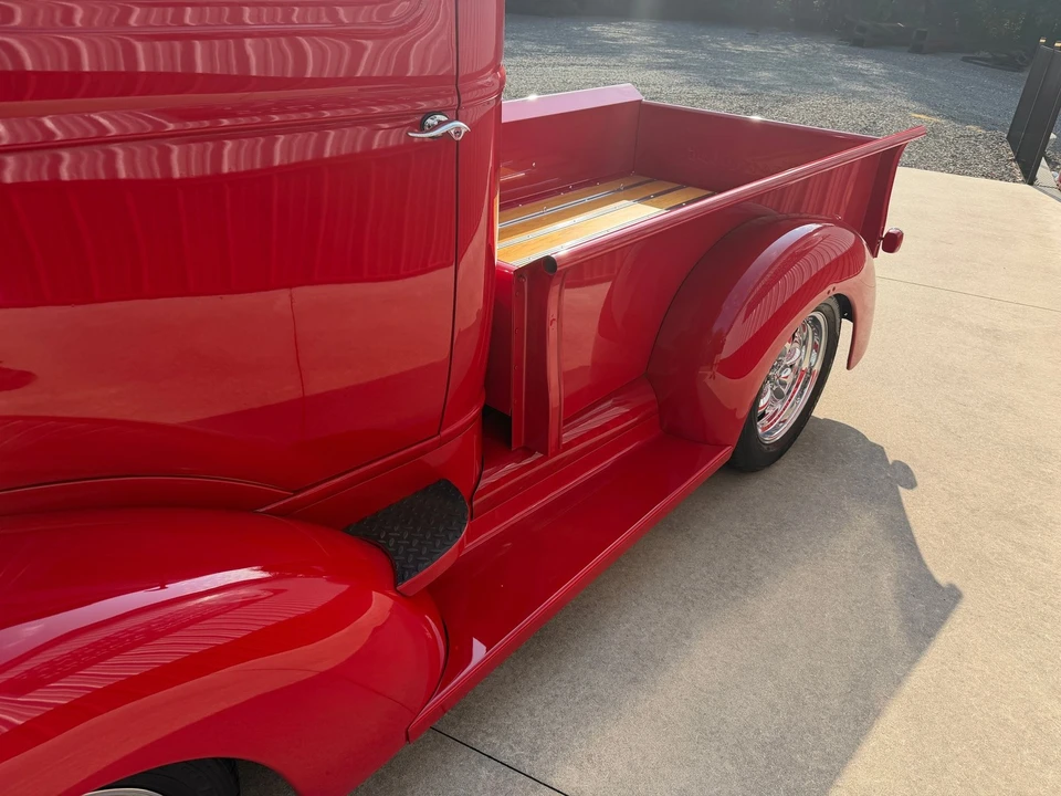 1946 Chevrolet AK Series - Image 18 of 31