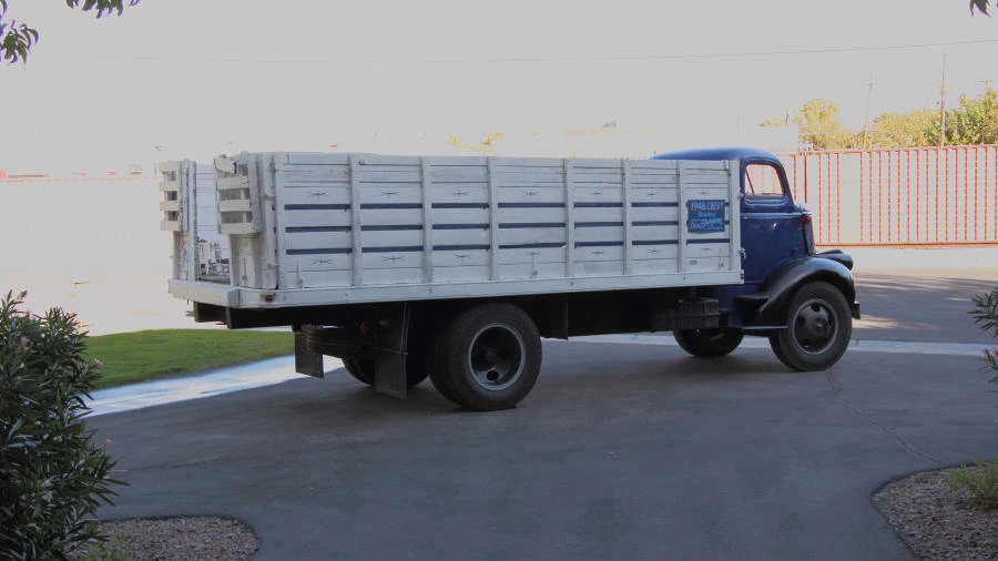 1946 Chevrolet AK Series - Image 3 of 12