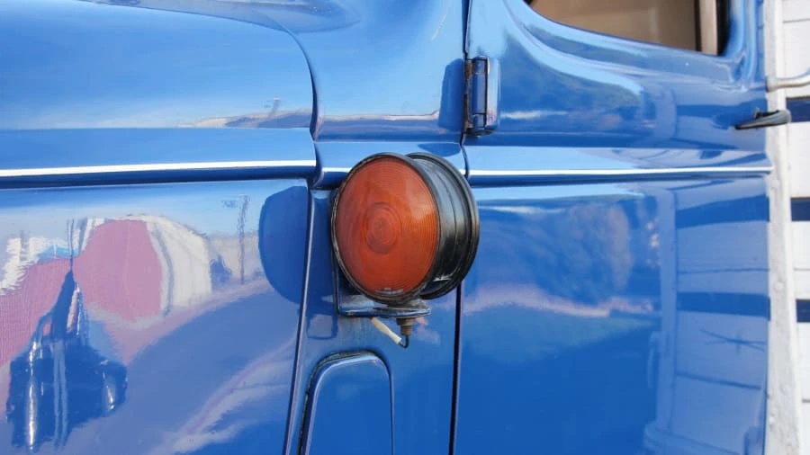 1946 Chevrolet AK Series - Image 9 of 12
