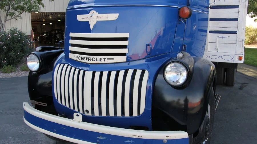 1946 Chevrolet AK Series - Image 10 of 12
