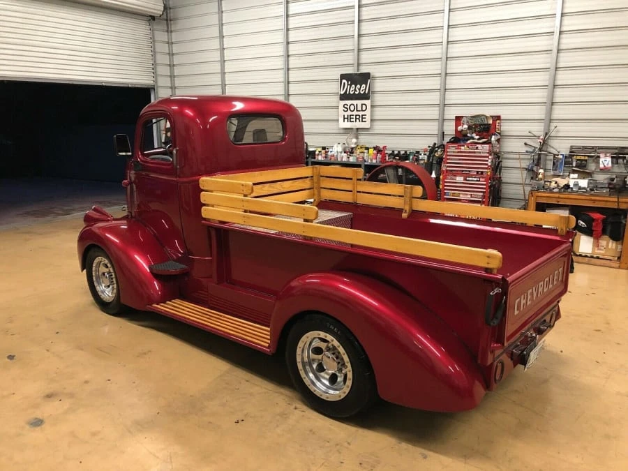 1946 Chevrolet AK Series - Image 2 of 11