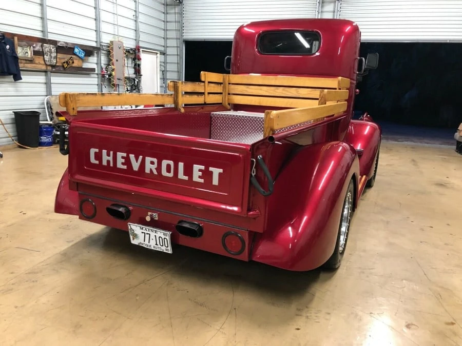 1946 Chevrolet AK Series - Image 9 of 11