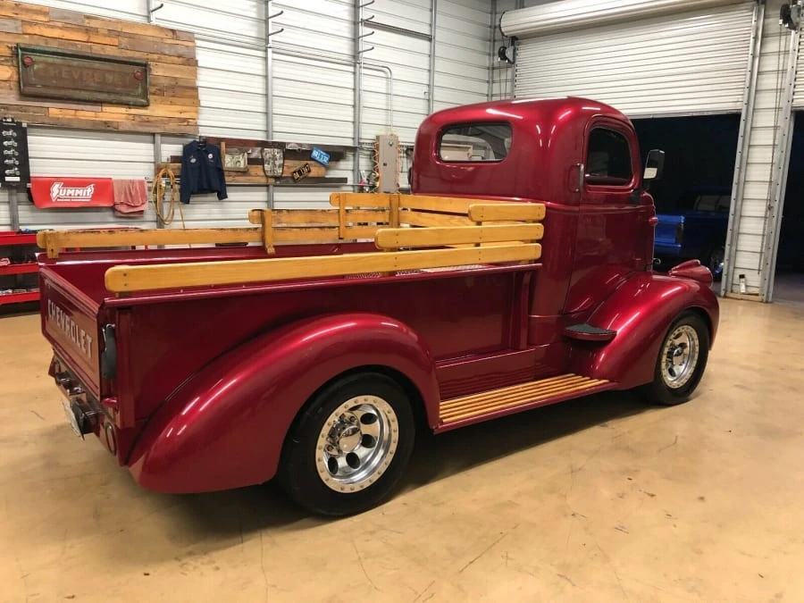 1946 Chevrolet AK Series - Image 10 of 11