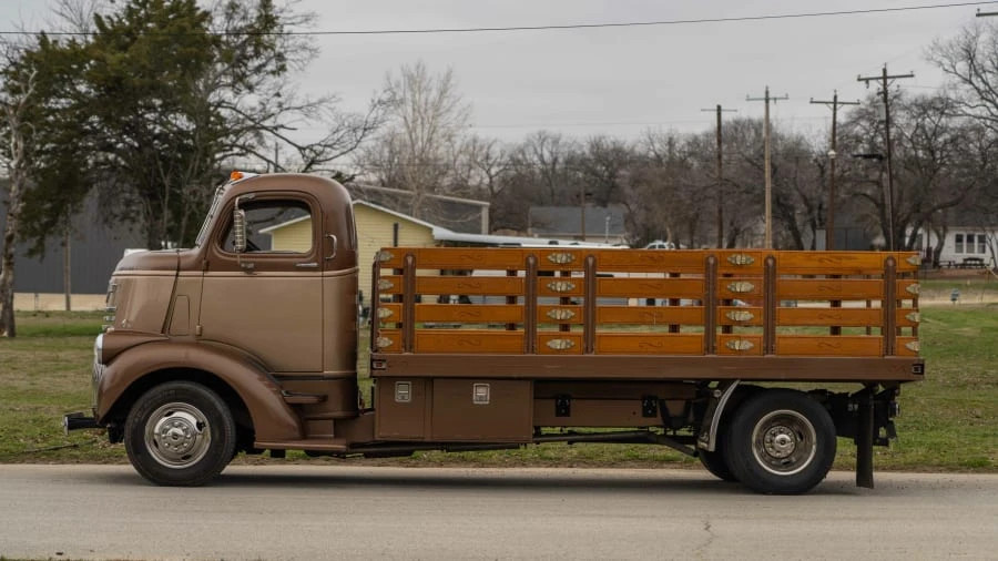 1946 Chevrolet AK Series - Image 2 of 15