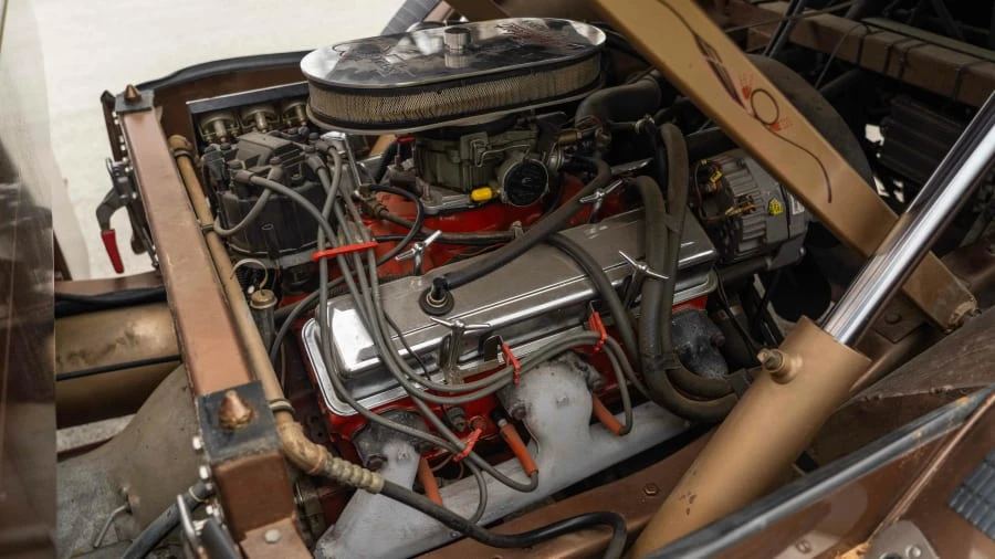 1946 Chevrolet AK Series - Image 7 of 15