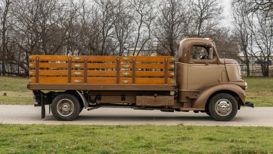 1946 Chevrolet AK Series - Image 8 of 15