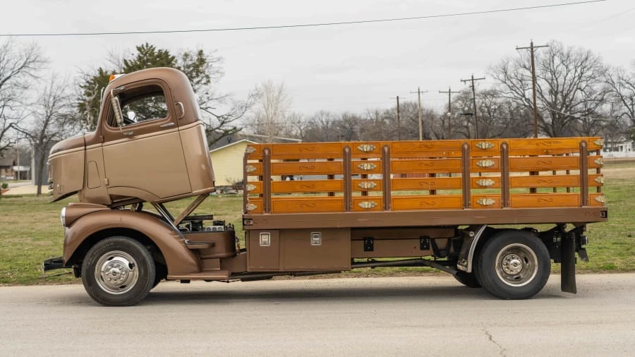 1946 Chevrolet AK Series - Image 10 of 15
