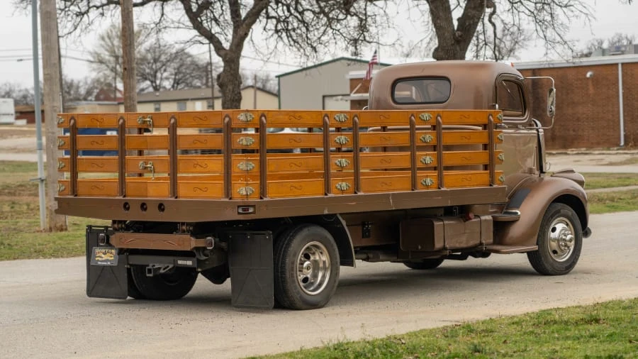 1946 Chevrolet AK Series - Image 12 of 15