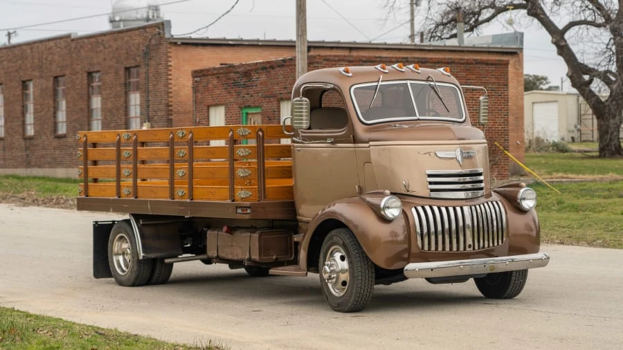 1946 Chevrolet AK Series - Image 15 of 15