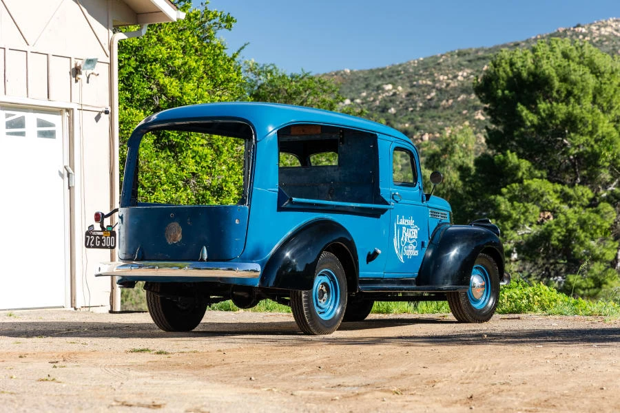1946 Chevrolet AK Series - Image 3 of 31