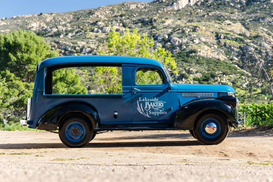1946 Chevrolet AK Series - Image 2 of 31