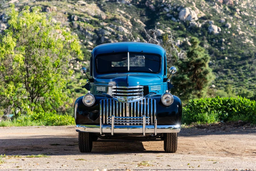 1946 Chevrolet AK Series - Image 4 of 31