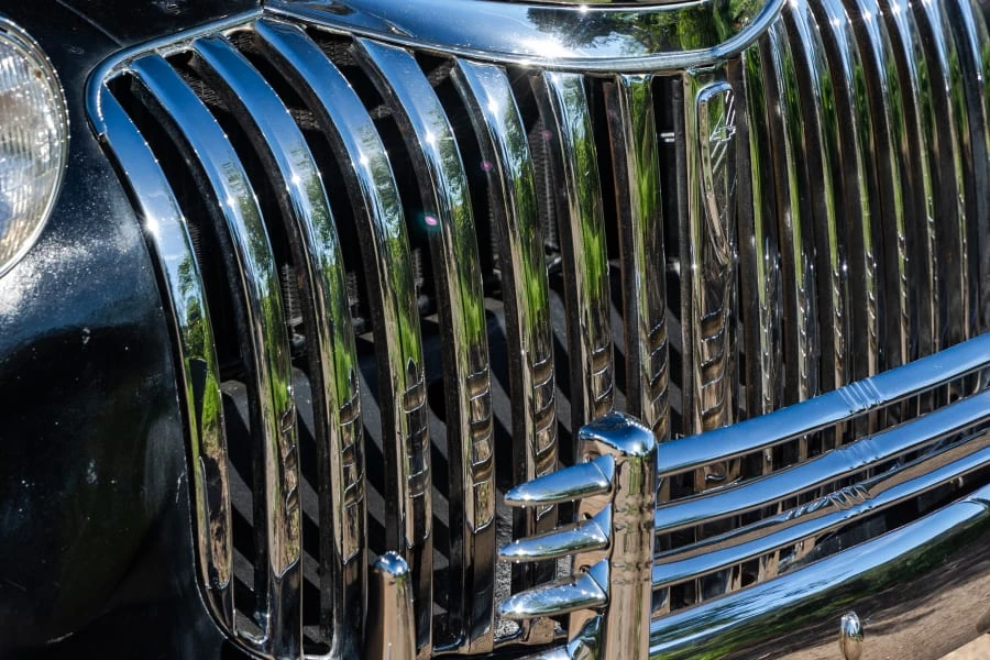 1946 Chevrolet AK Series - Image 11 of 31