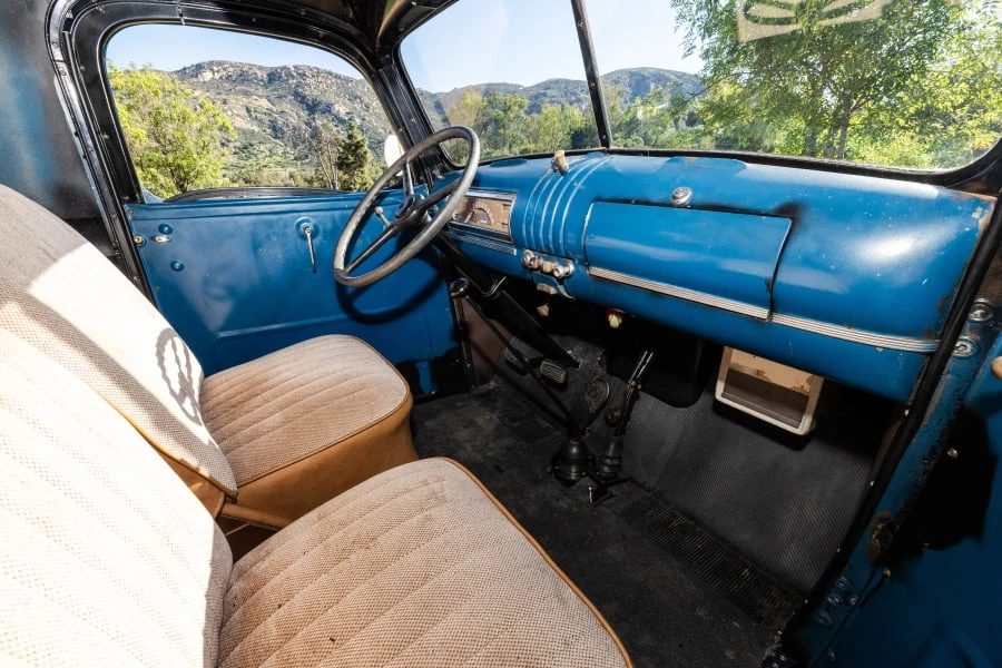 1946 Chevrolet AK Series - Image 27 of 31